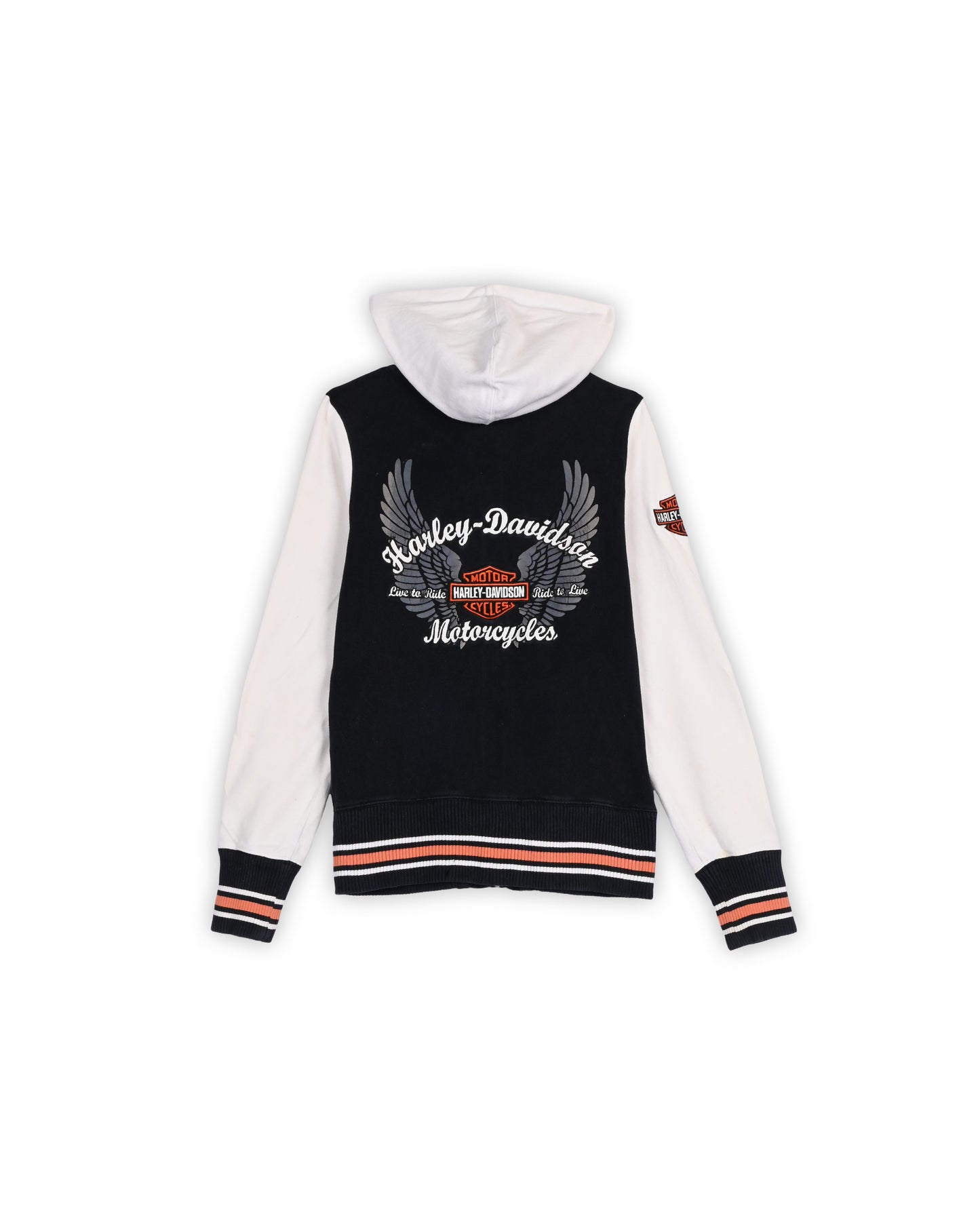 HARLEY DAVIDSON JACKET - XS