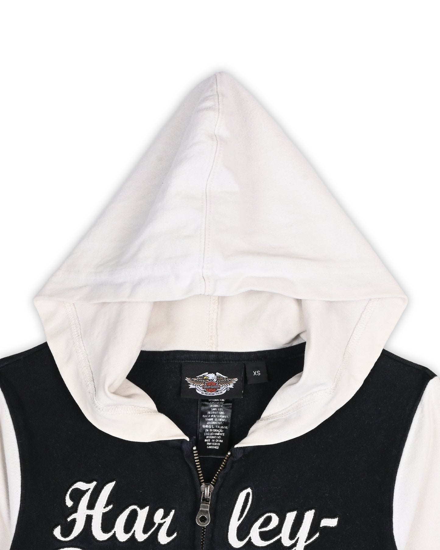 HARLEY DAVIDSON JACKET - XS
