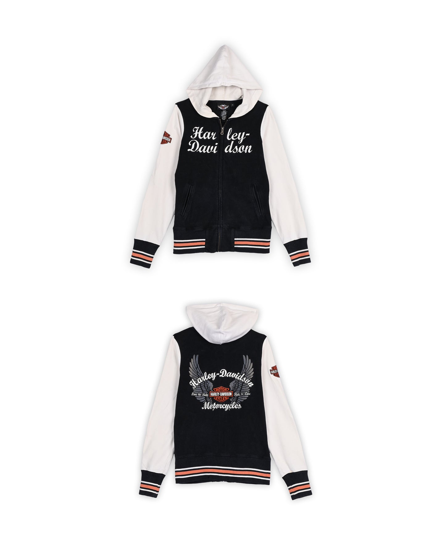 HARLEY DAVIDSON JACKET - XS