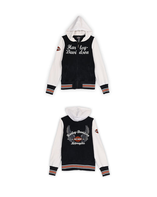 HARLEY DAVIDSON JACKET - XS
