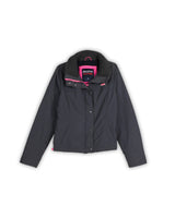 HOLLISTER WOMEN'S JACKET - L