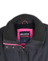 HOLLISTER WOMEN'S JACKET - L