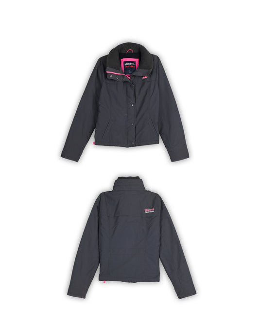 HOLLISTER WOMEN'S JACKET - L
