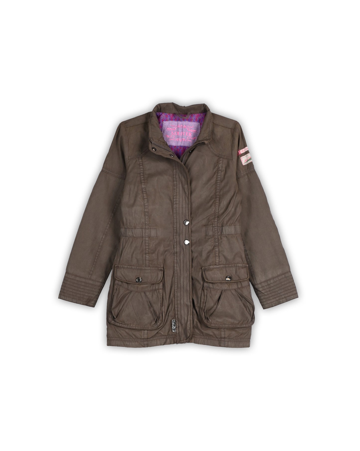 SOLIVER WOMEN'S JACKET - XS