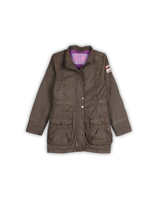 SOLIVER WOMEN'S JACKET - XS