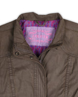 SOLIVER WOMEN'S JACKET - XS