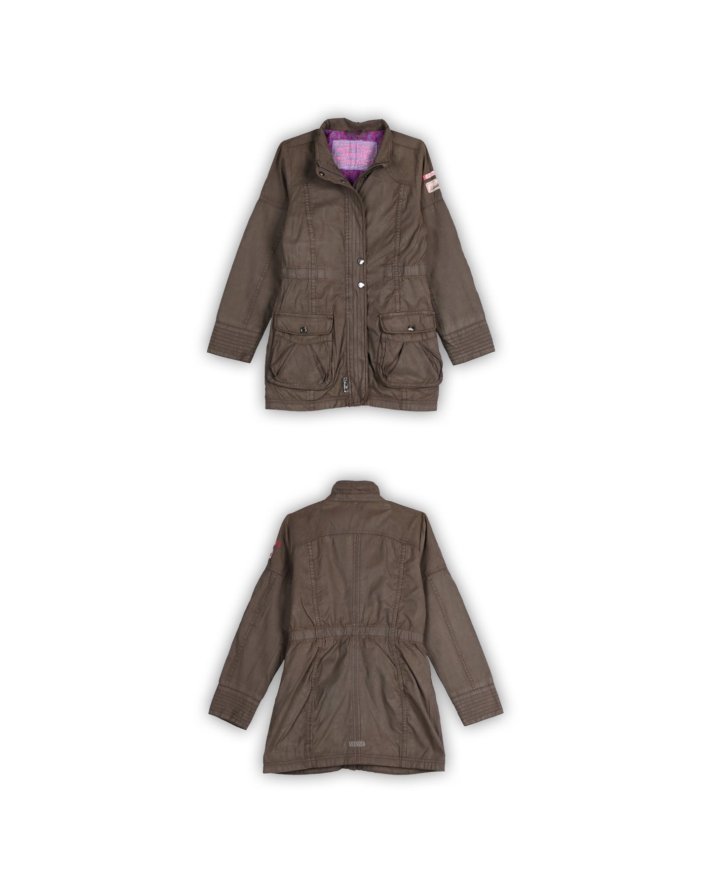 SOLIVER WOMEN'S JACKET - XS