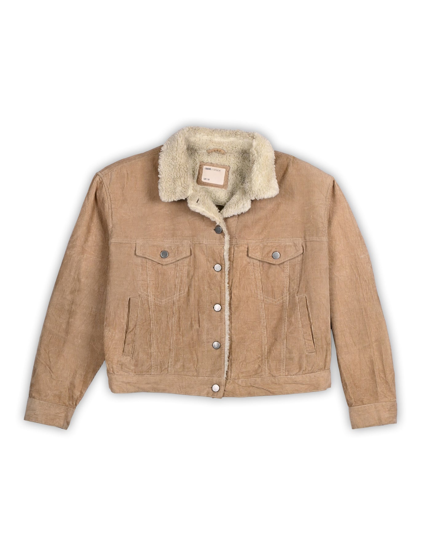 ASOS JACKET - XL