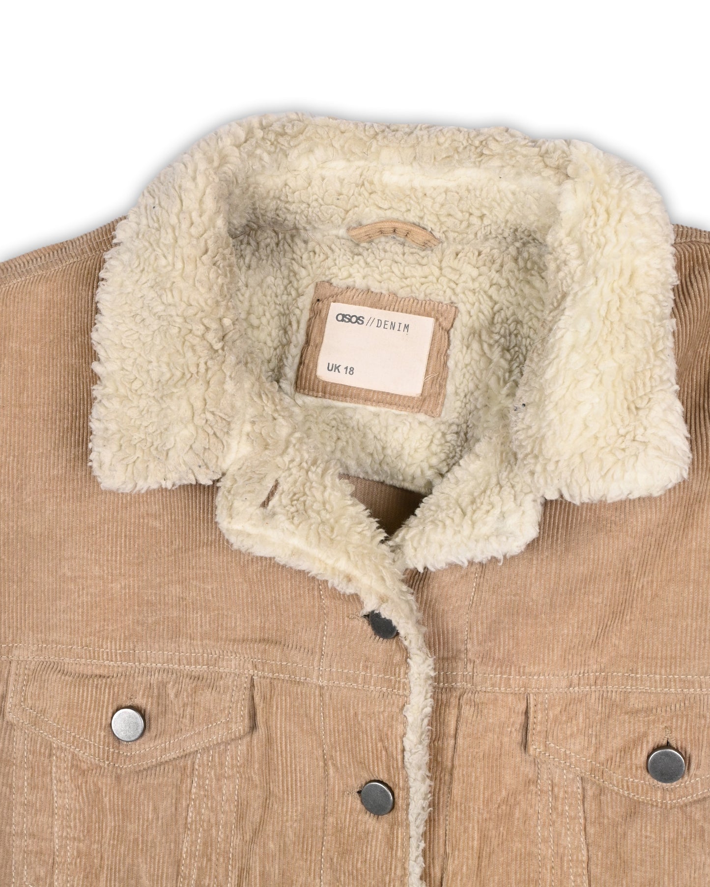 ASOS JACKET - XL