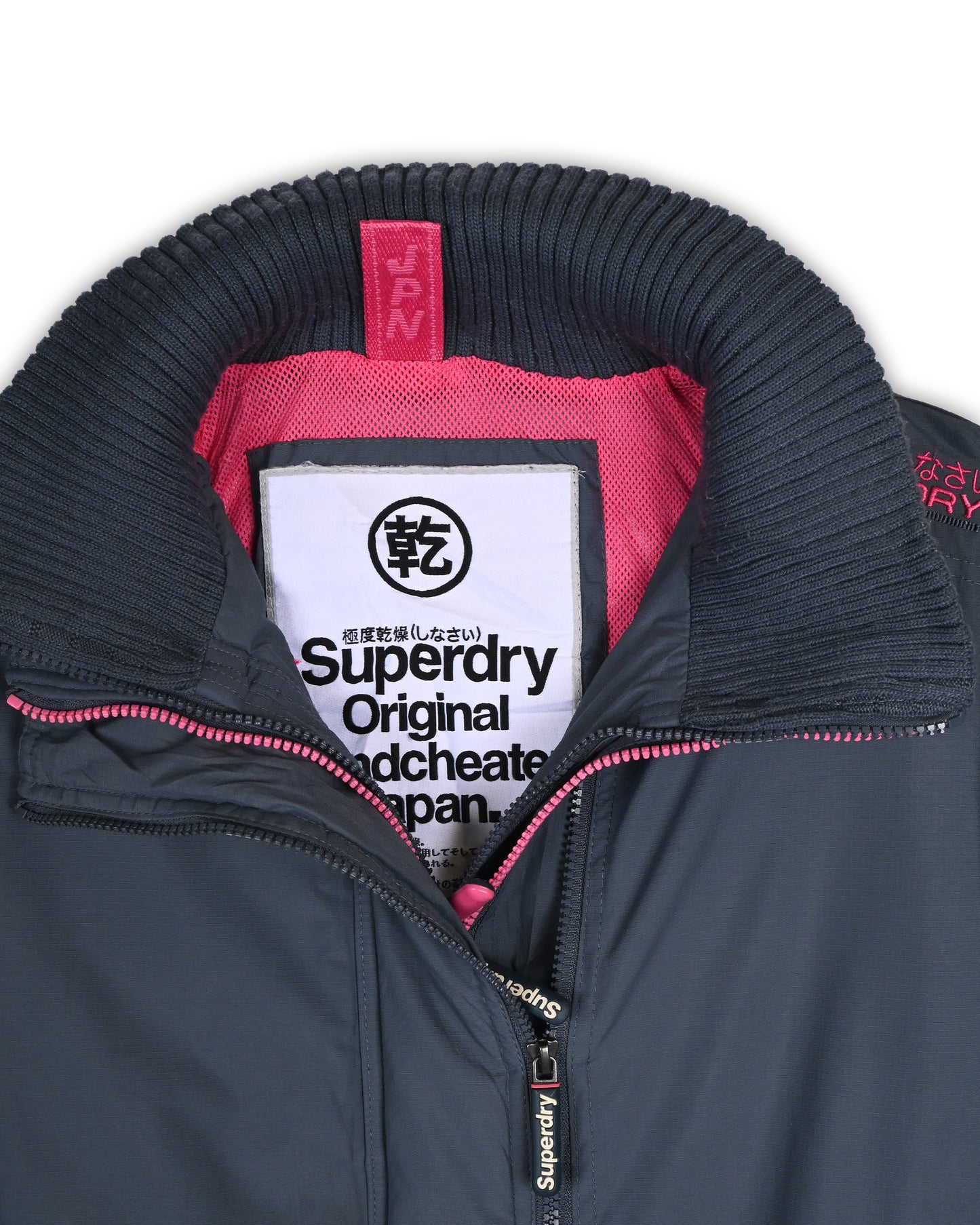 SUPERDRY JACKET - L