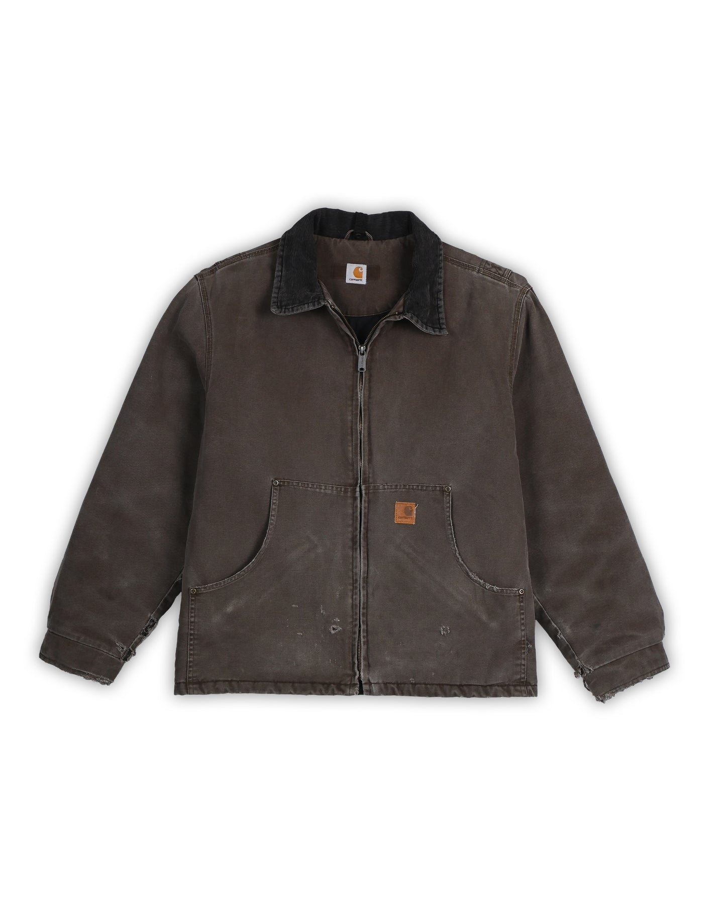 REWORKED CARHARTT JACKET - L