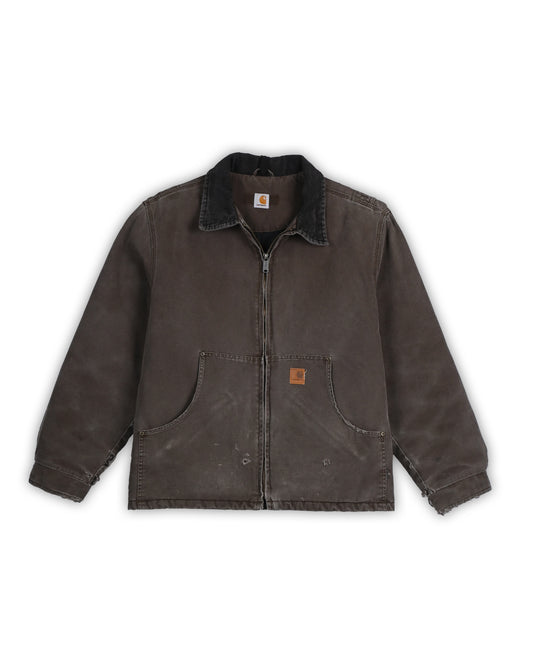 REWORKED CARHARTT JACKET - L