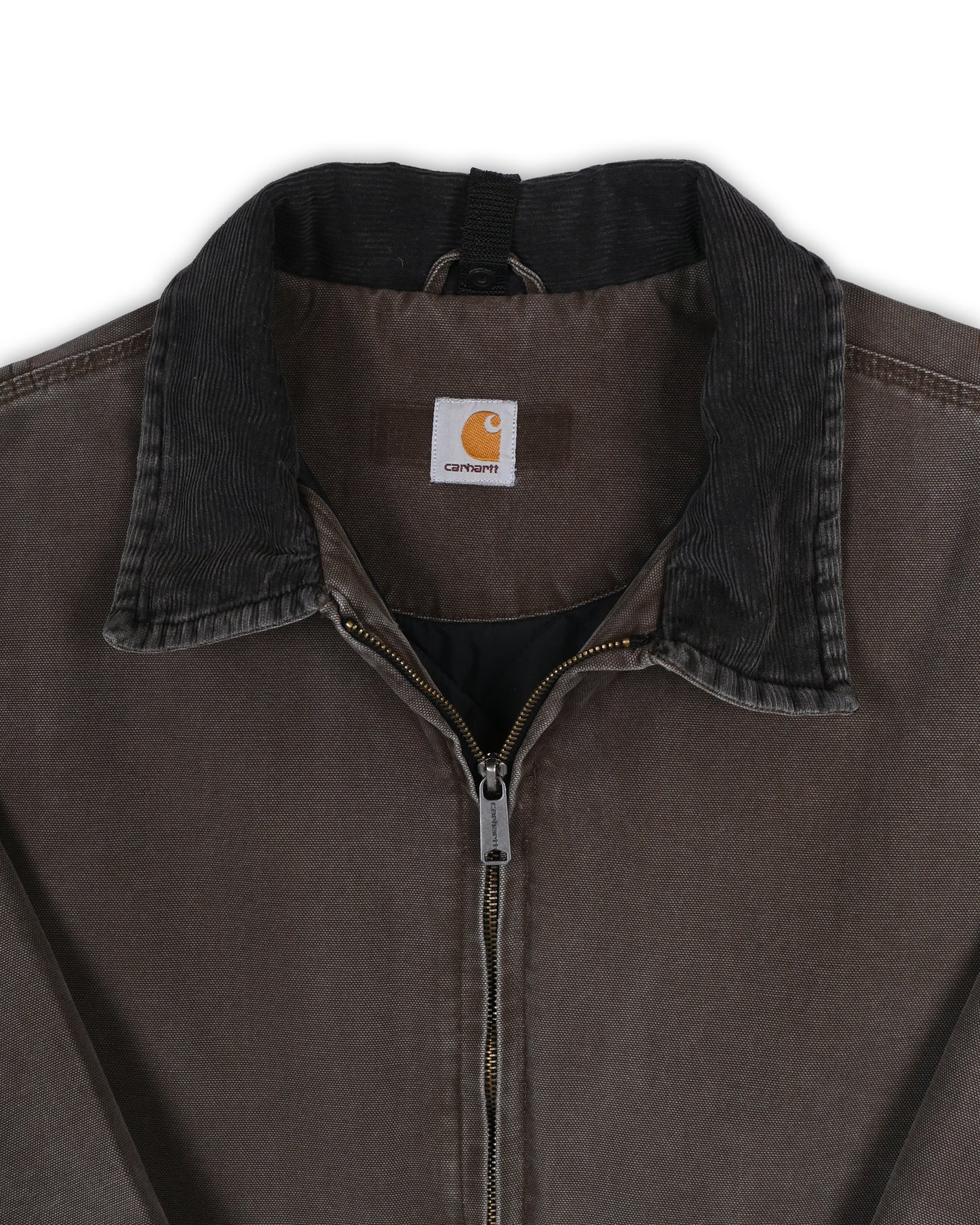 REWORKED CARHARTT JACKET - L