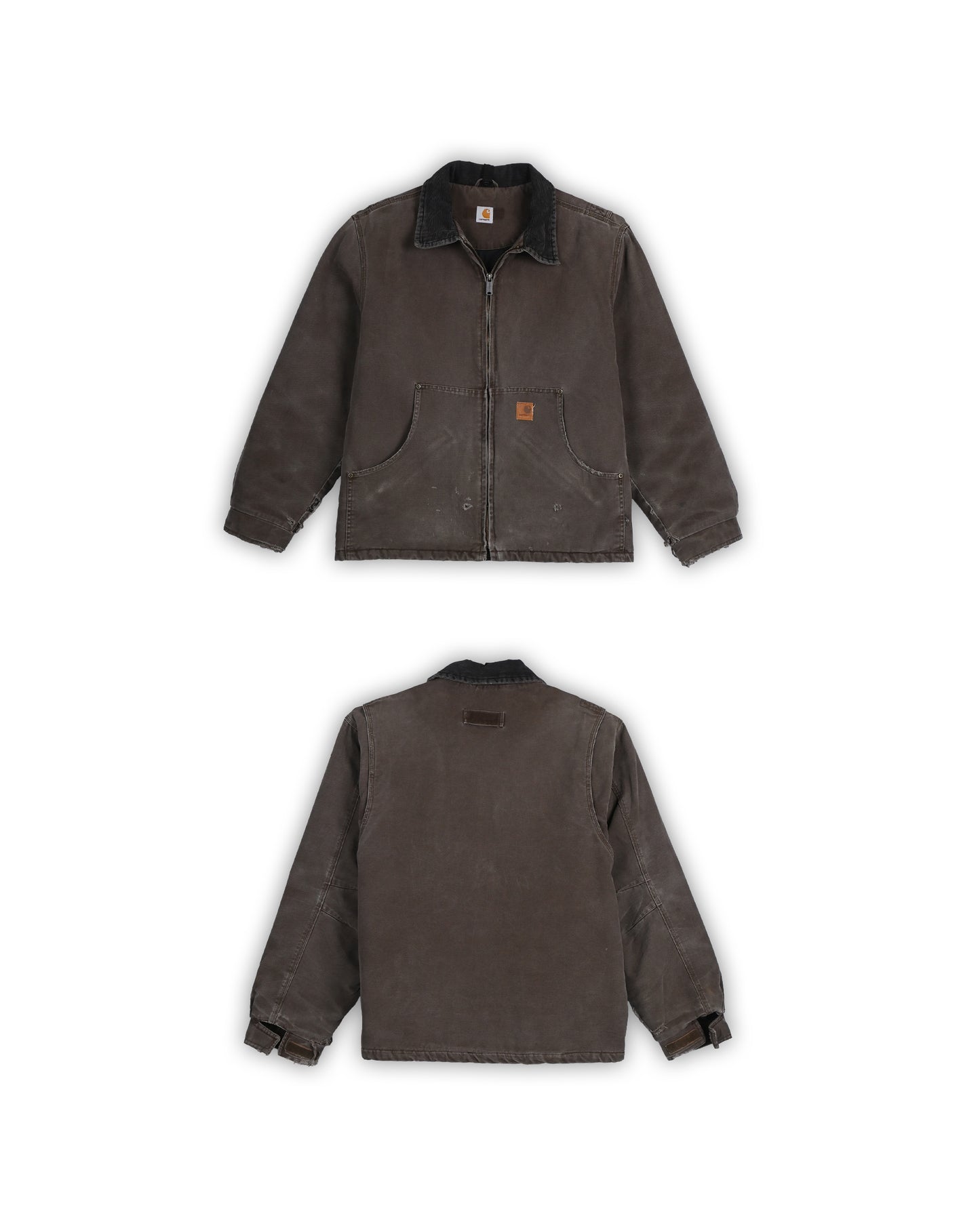REWORKED CARHARTT JACKET - L