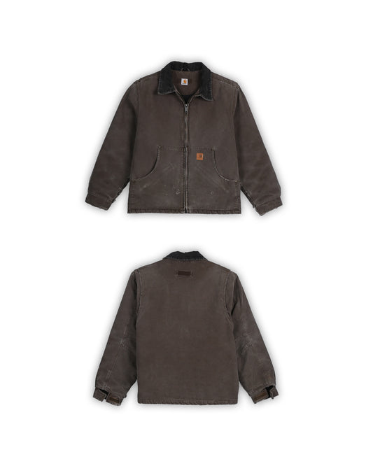 REWORKED CARHARTT JACKET - L