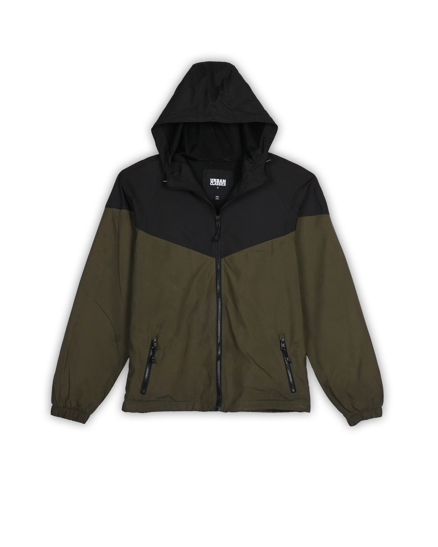 URBAN CLASSICS JACKET - S