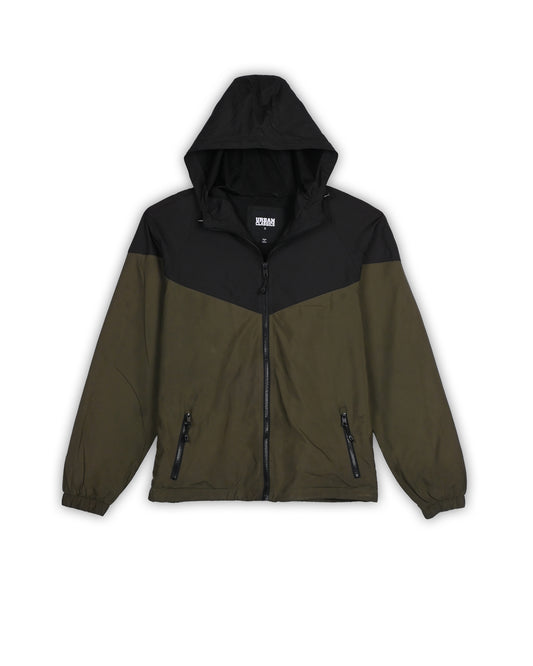 URBAN CLASSICS JACKET - S