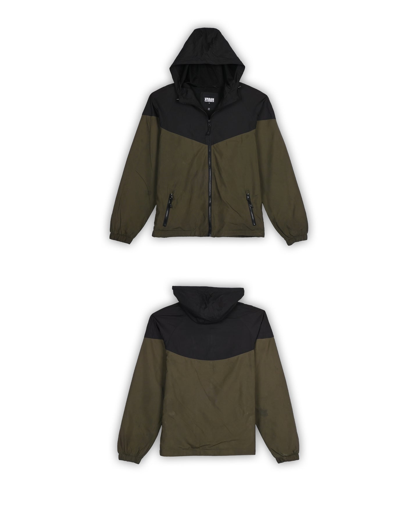 URBAN CLASSICS JACKET - S
