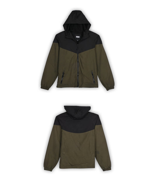 URBAN CLASSICS JACKET - S