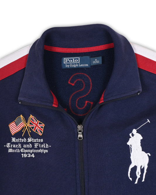 POLO RALPH LAUREN JACKET - M