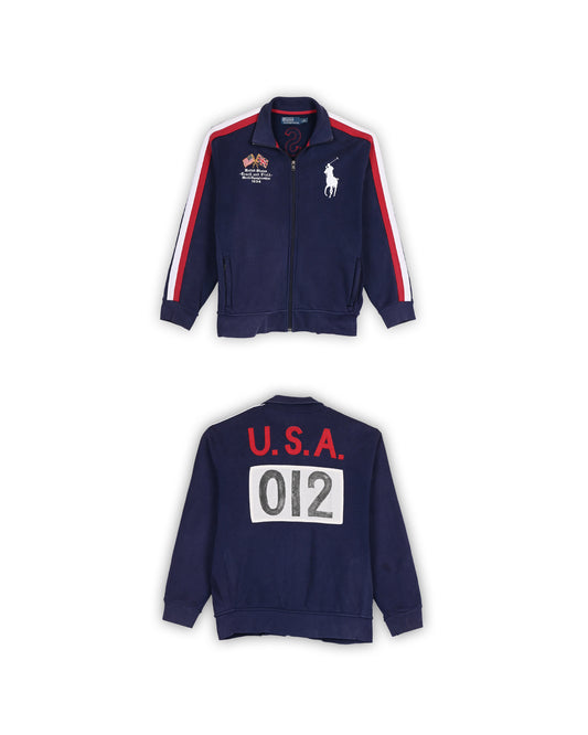 POLO RALPH LAUREN JACKET - M