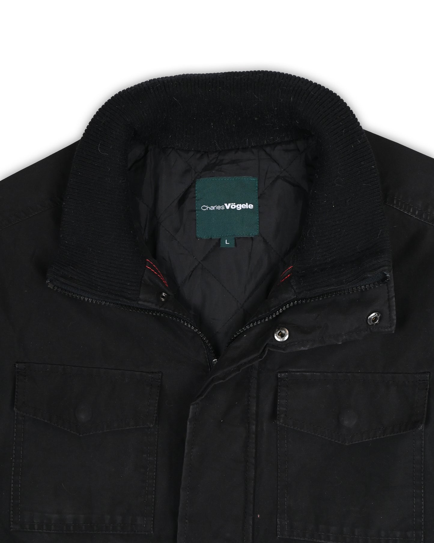CHARLES VOGELE JACKET - L