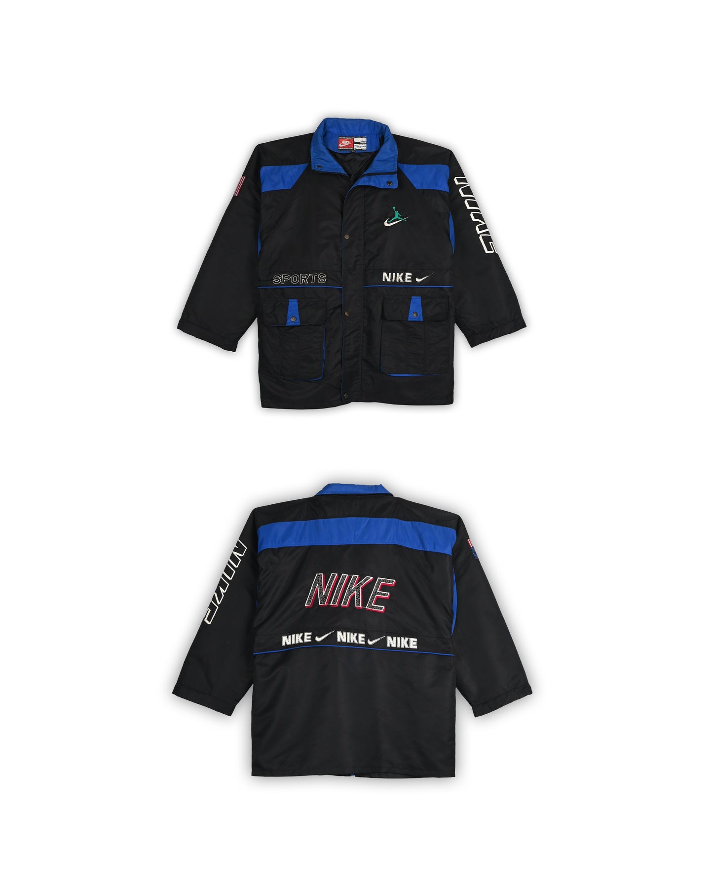 NIKE JACKET - XL