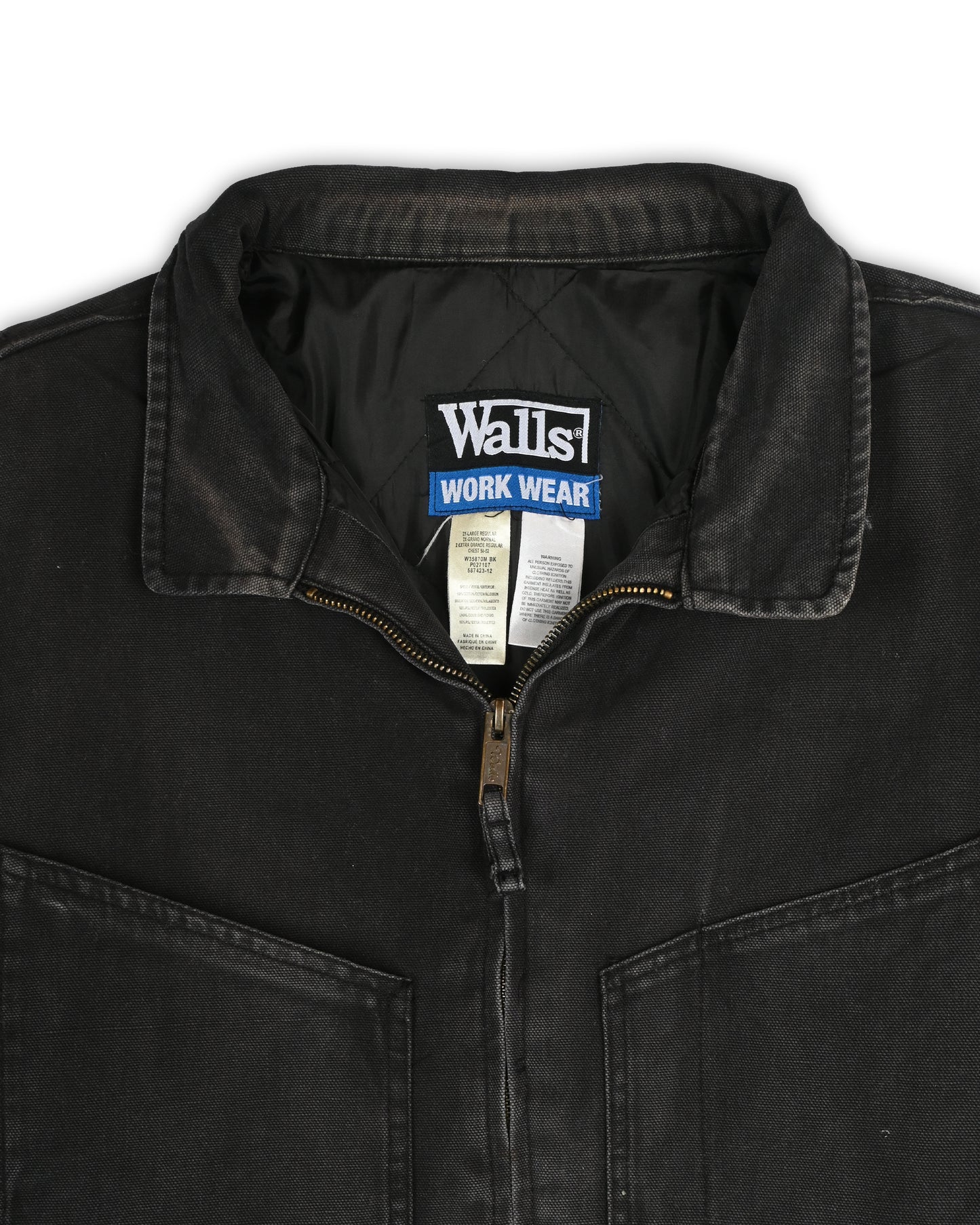 WALLS WORKWEAR JACKET - XXL