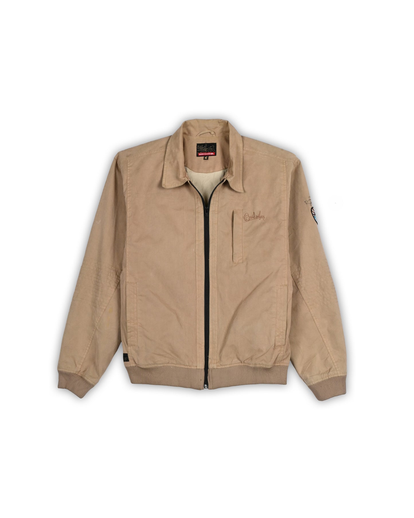 QUIKSILVER JACKET - XL