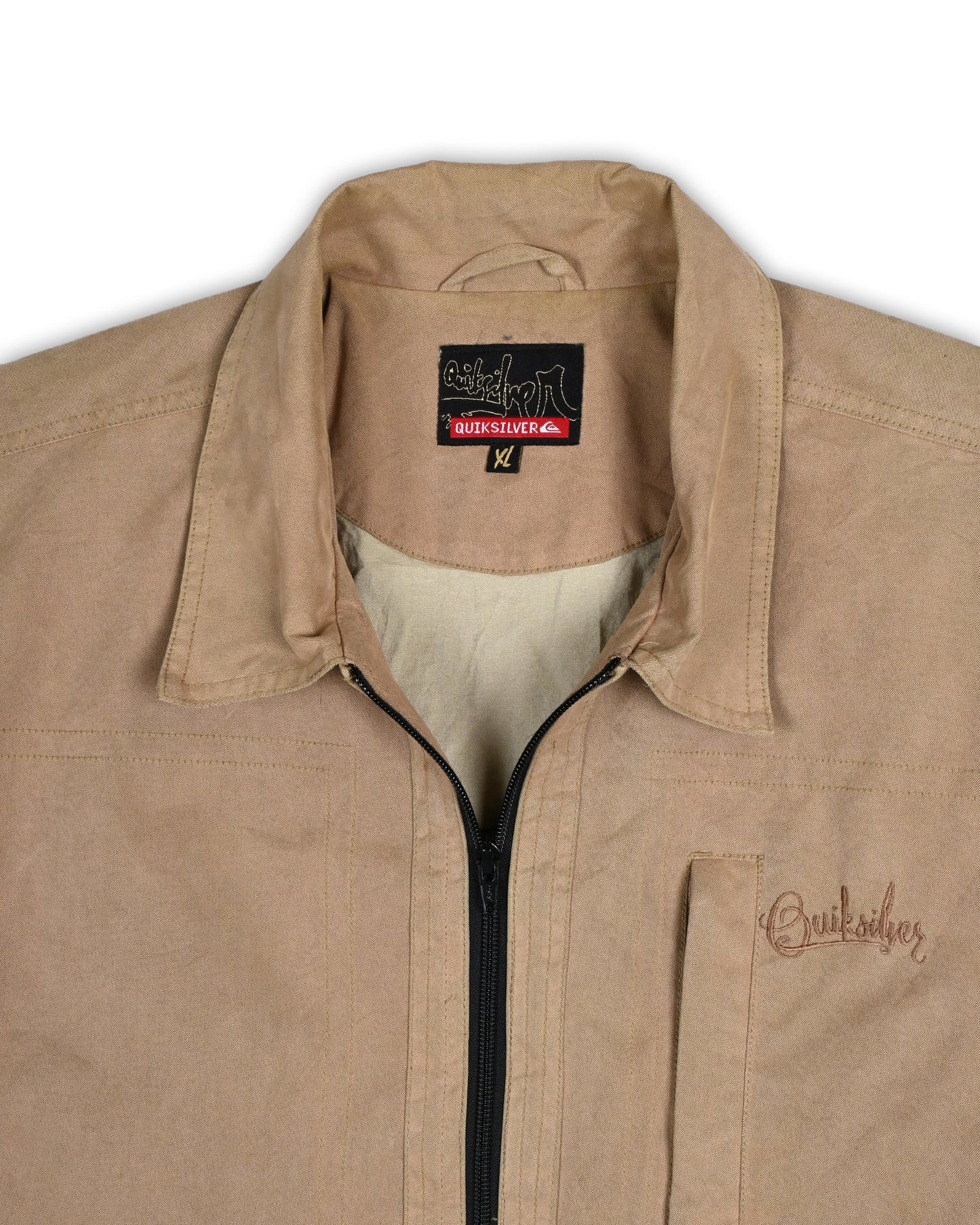 QUIKSILVER JACKET - XL