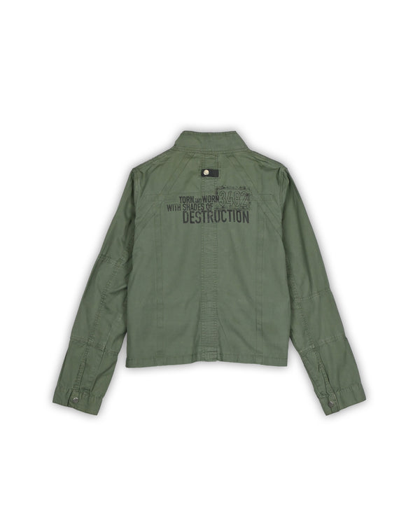 VINTAGE JACKET - L