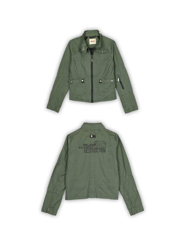 VINTAGE JACKET - L