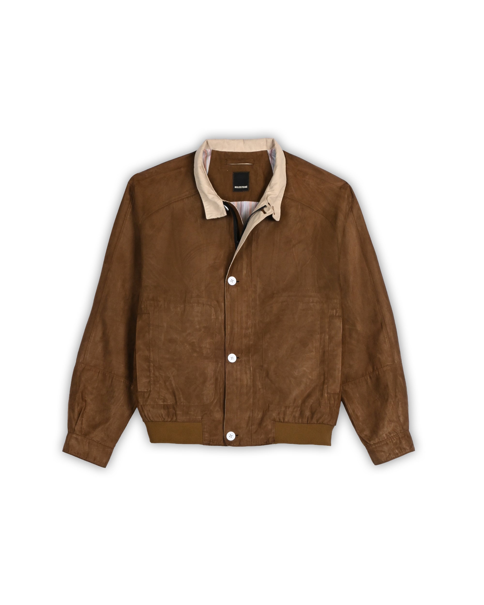 MILESTONE JACKET - M