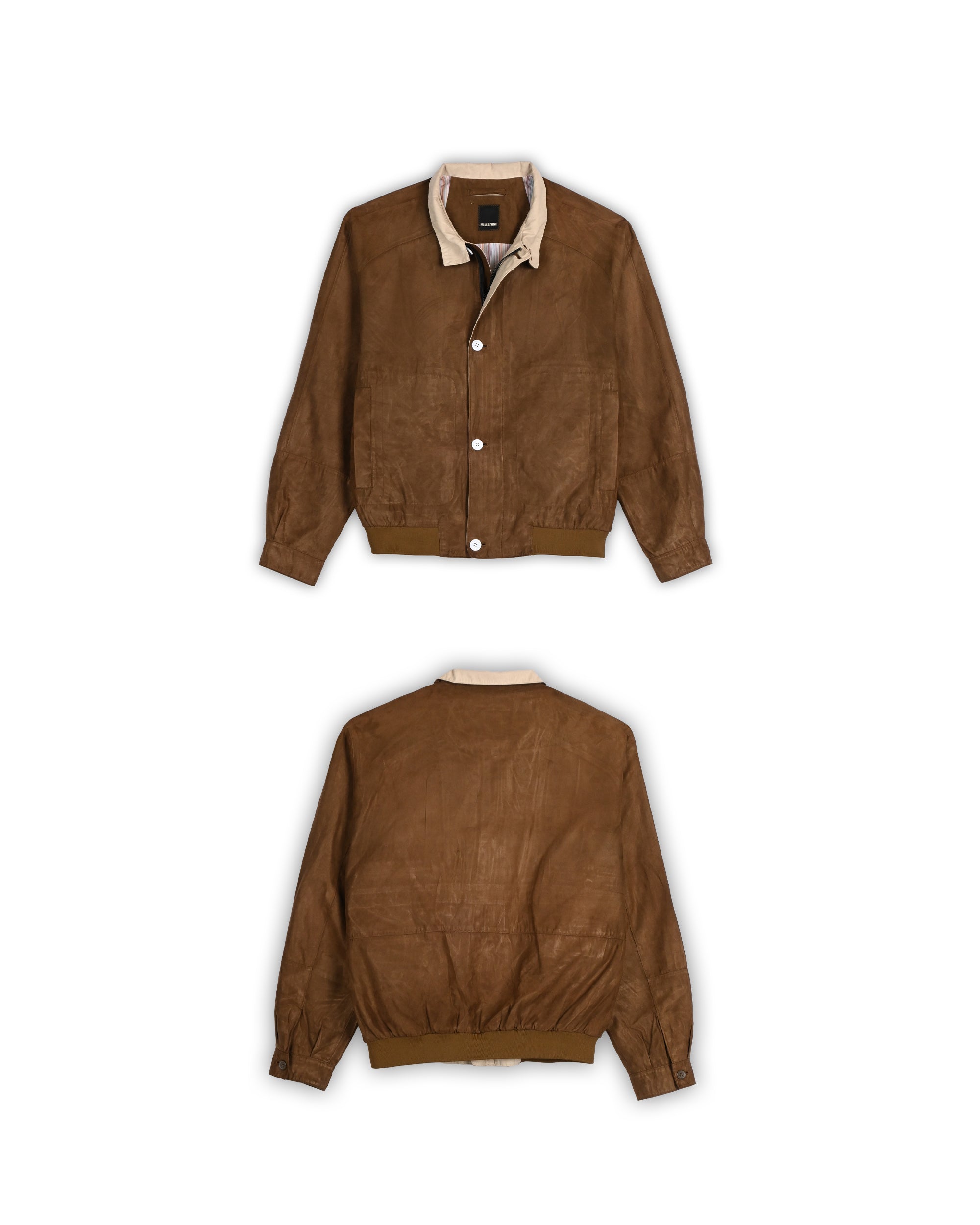 MILESTONE JACKET - M