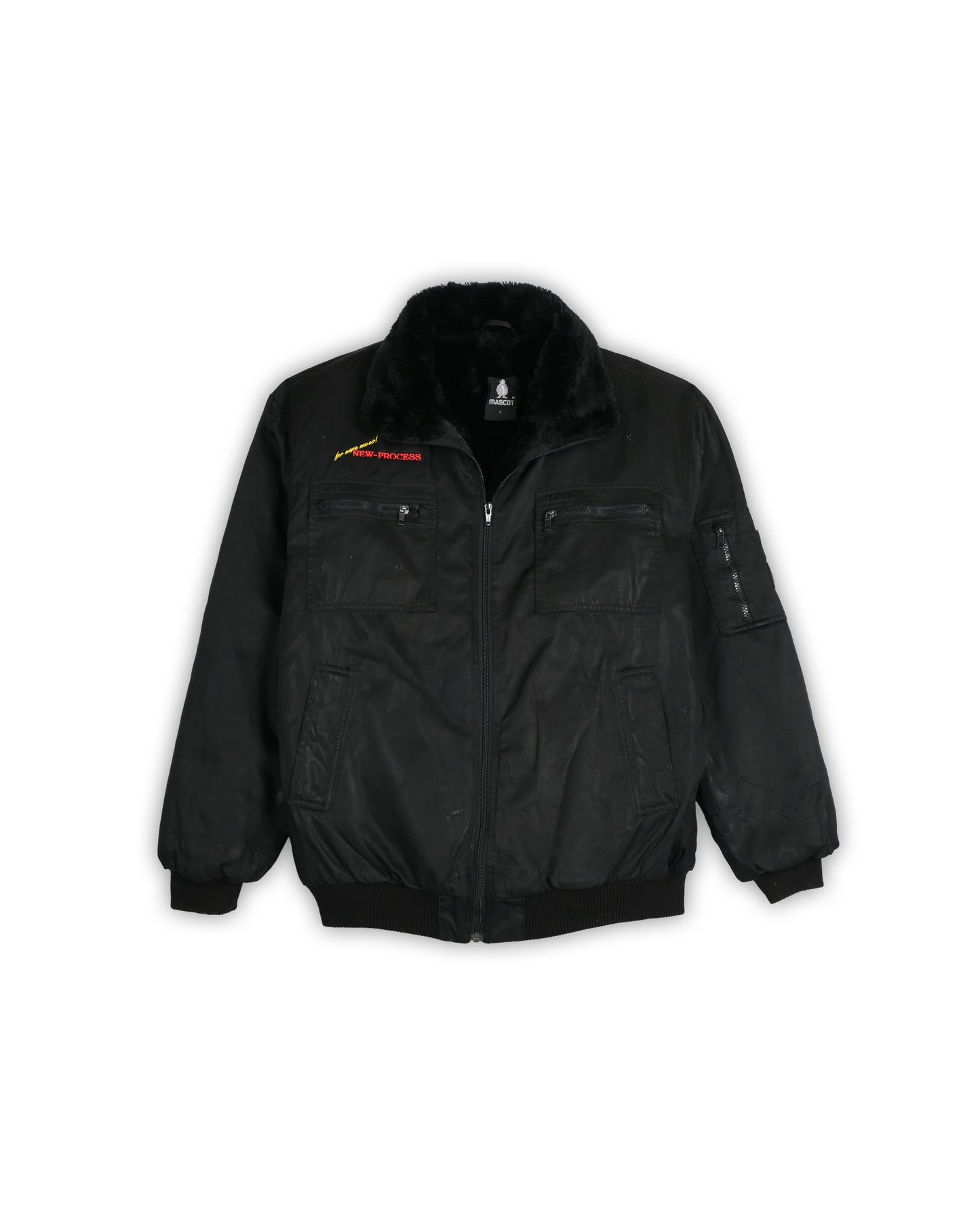 MASCOT JACKET - L
