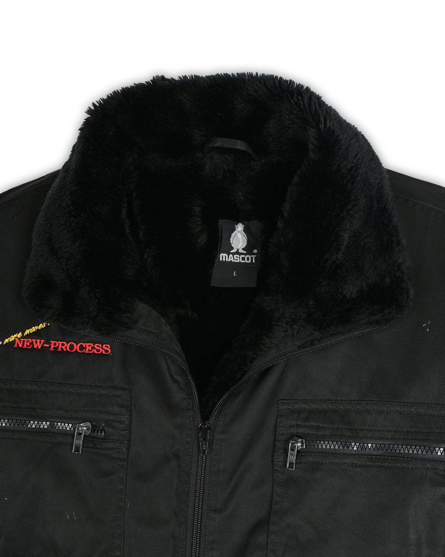 MASCOT JACKET - L