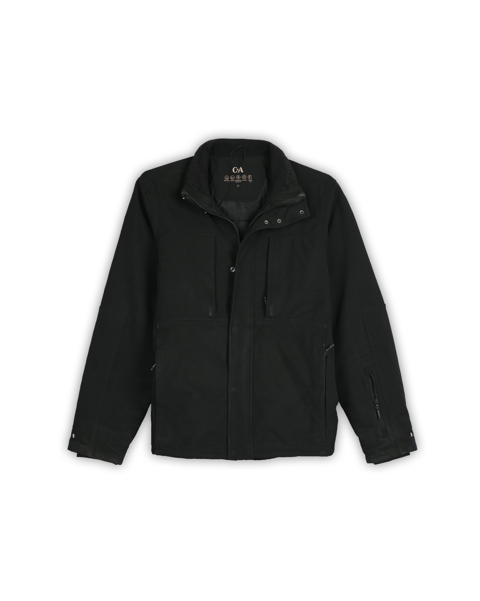 C&A JACKET - L