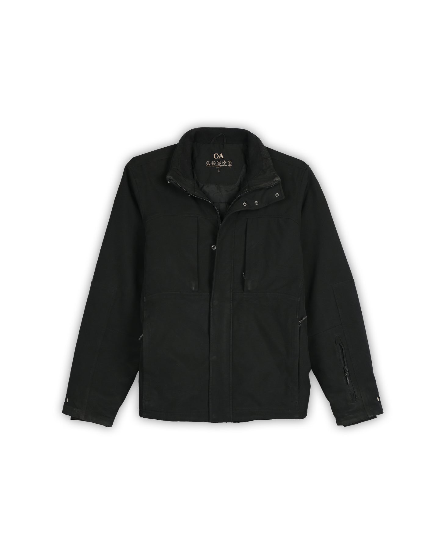 C&A JACKET - L