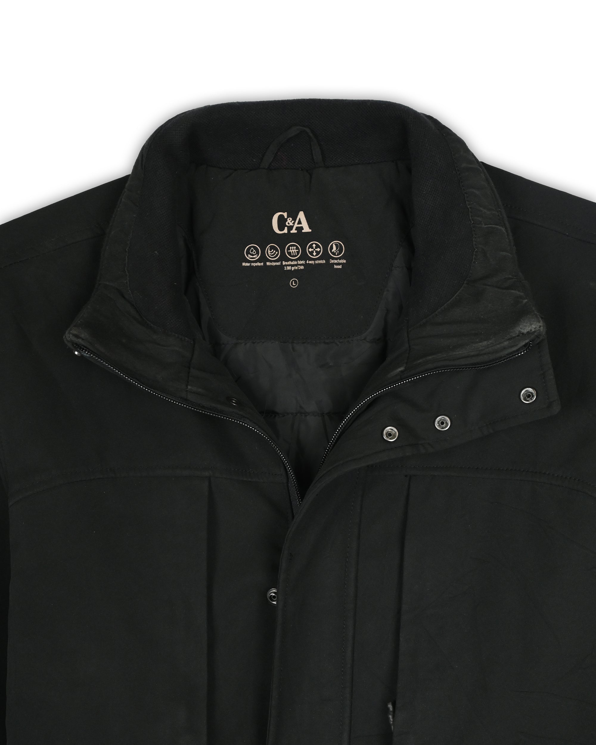 C&A JACKET - L