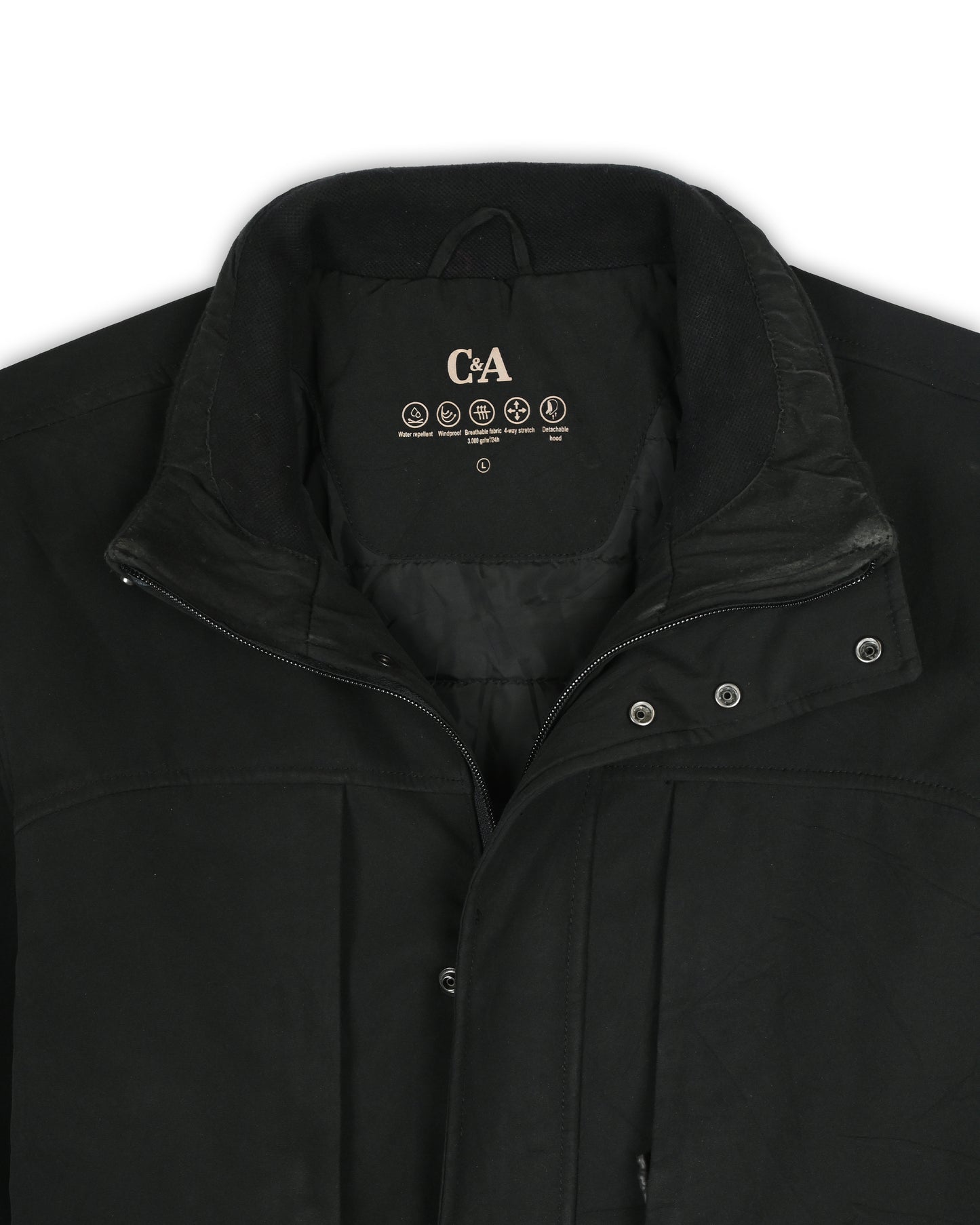 C&A JACKET - L
