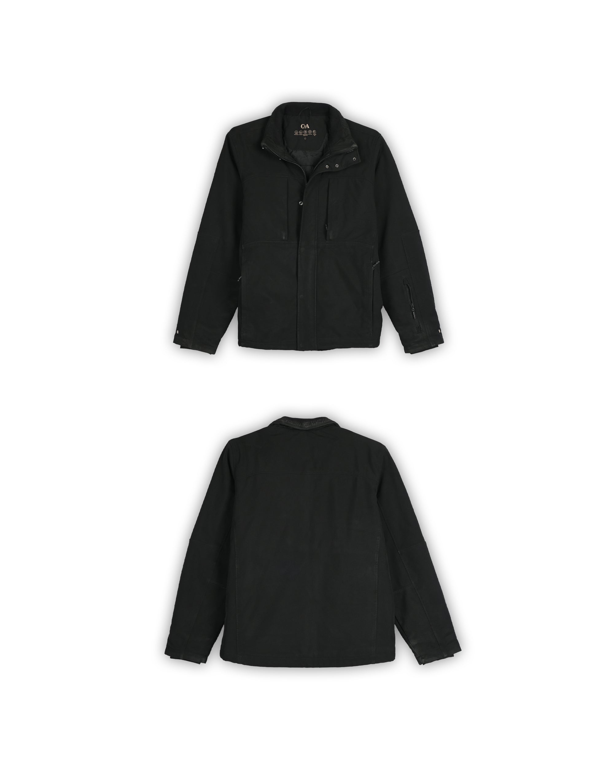 C&A JACKET - L