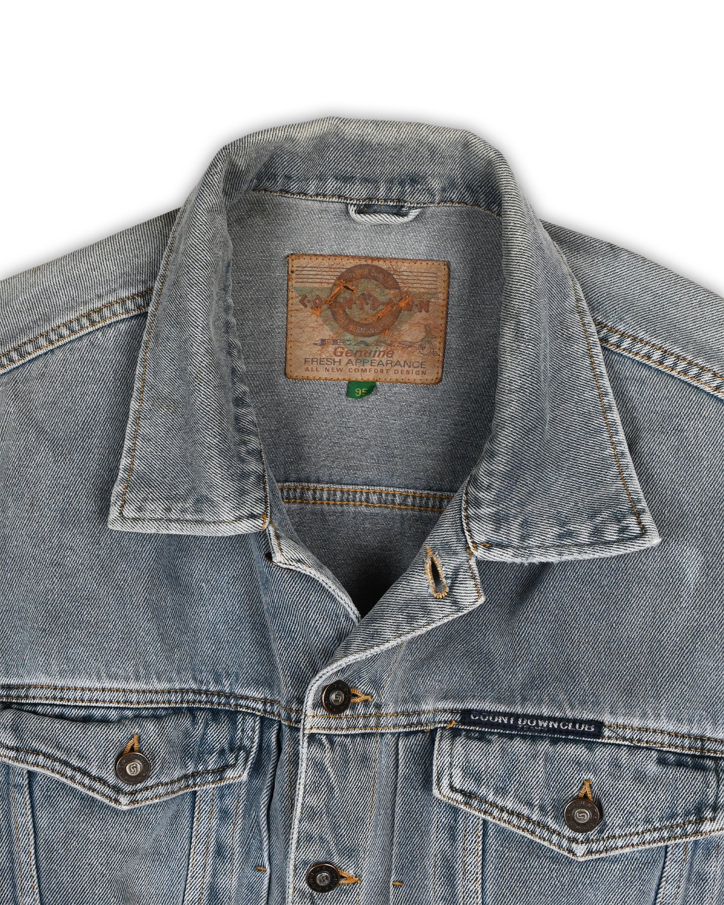 VINTAGE JACKET - M