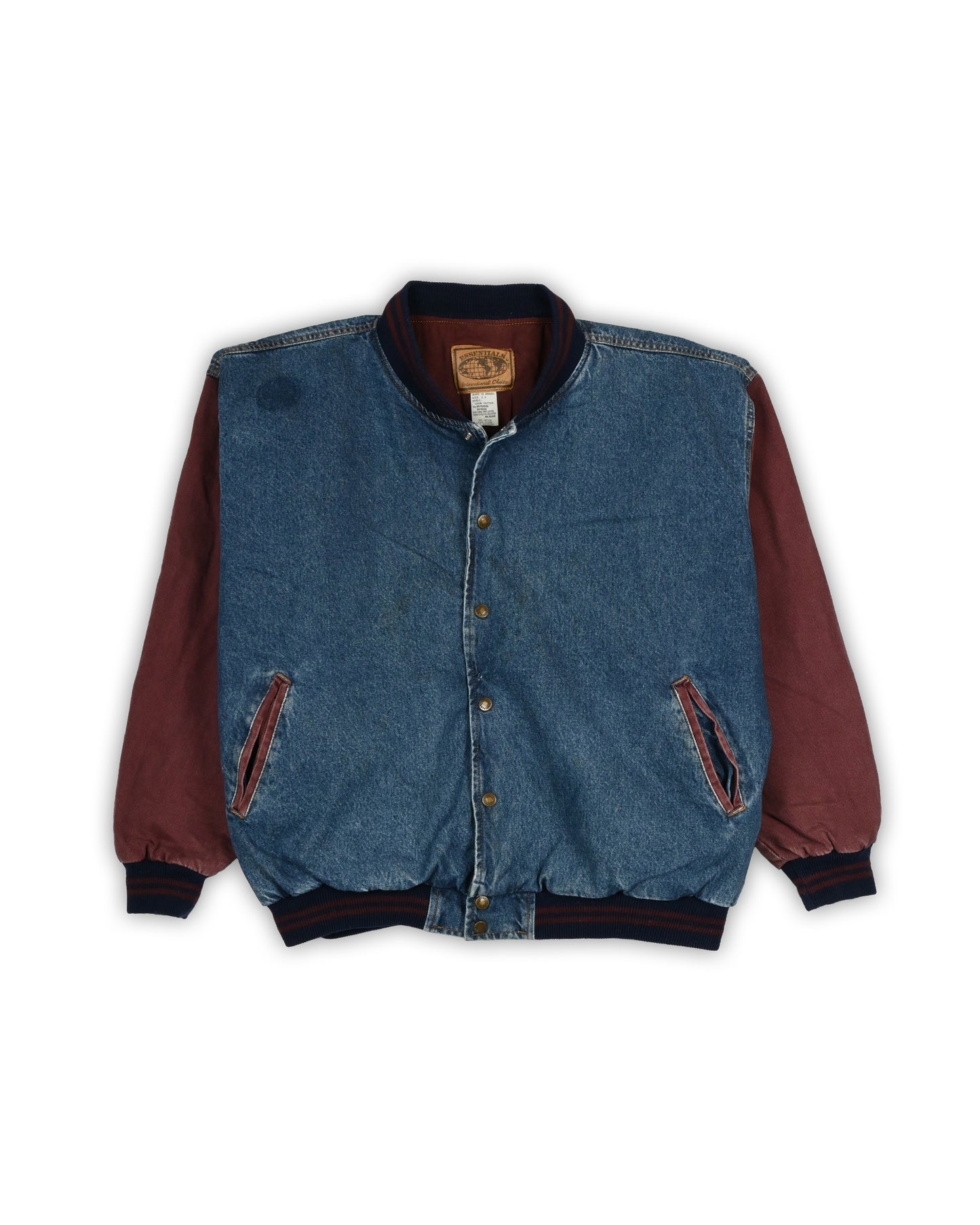 ESSENTIALS VINTAGE JACKET - XXL