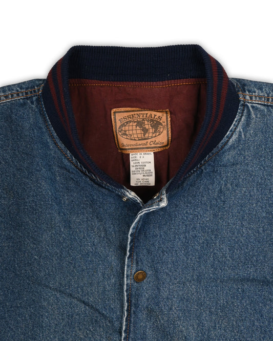 ESSENTIALS VINTAGE JACKET - XXL