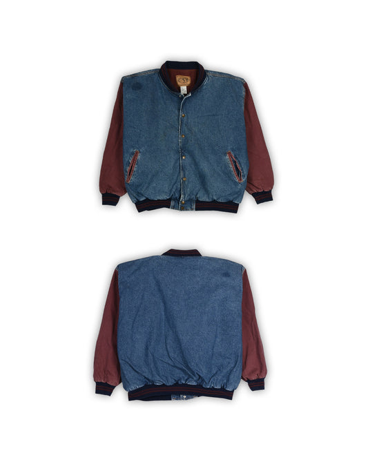 ESSENTIALS VINTAGE JACKET - XXL
