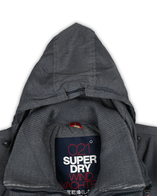 SUPERDRY JACKET - L
