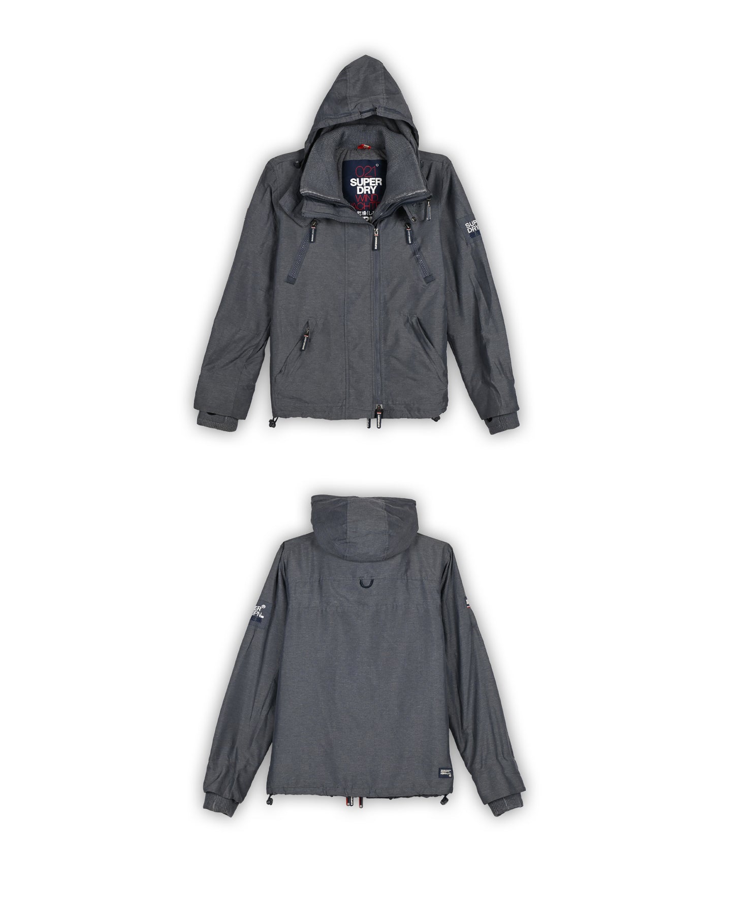 SUPERDRY JACKET - L