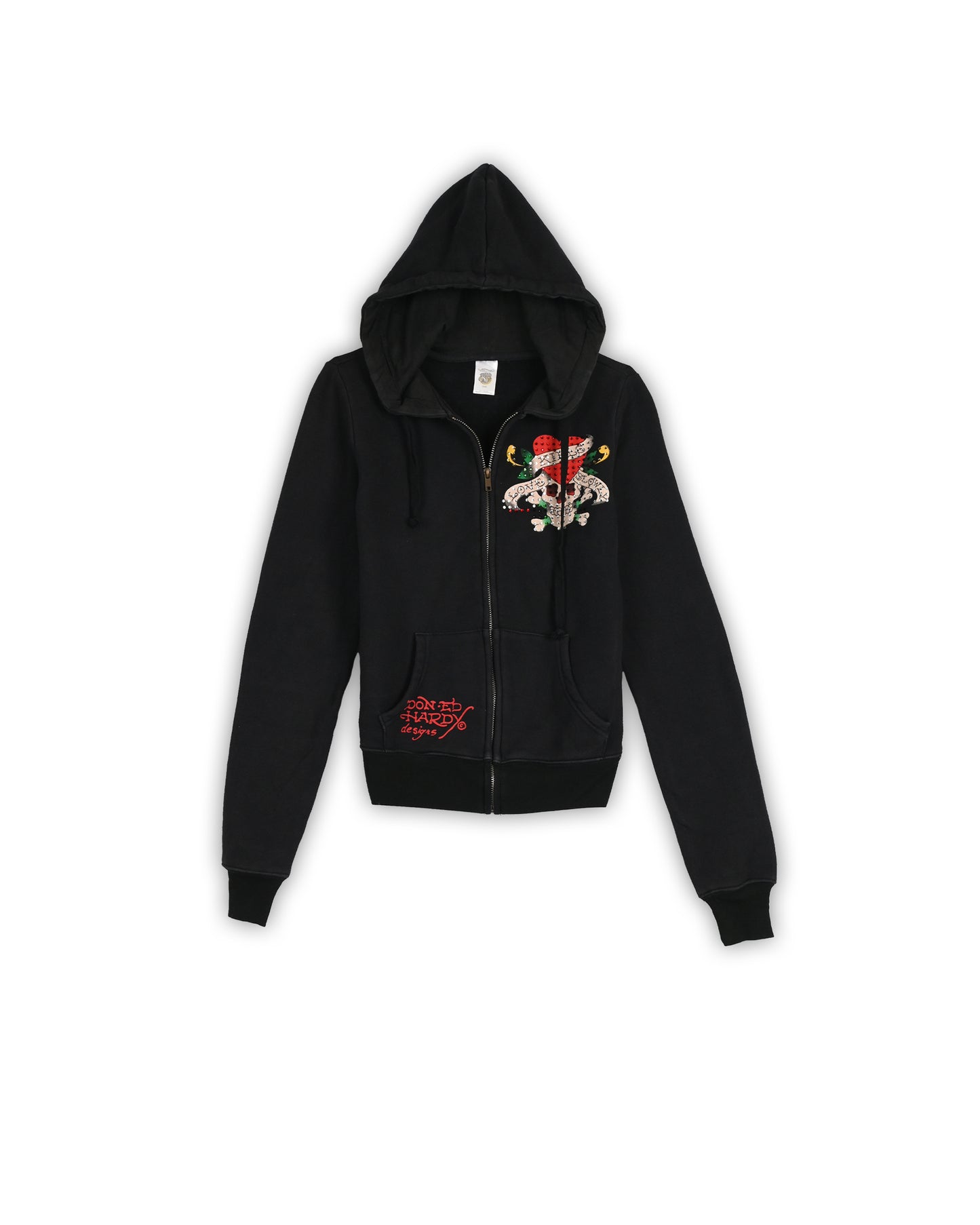 ED HARDY JACKET - XS