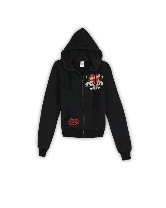 ED HARDY JACKET - XS