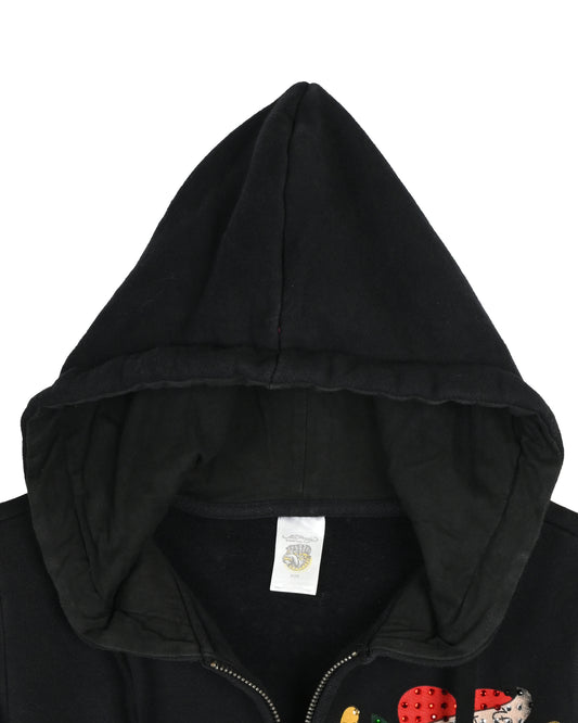 ED HARDY JACKET - XS